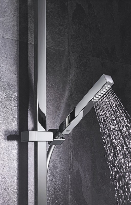 Ручной душ Grohe Euphoria Cube 27698000 Хром