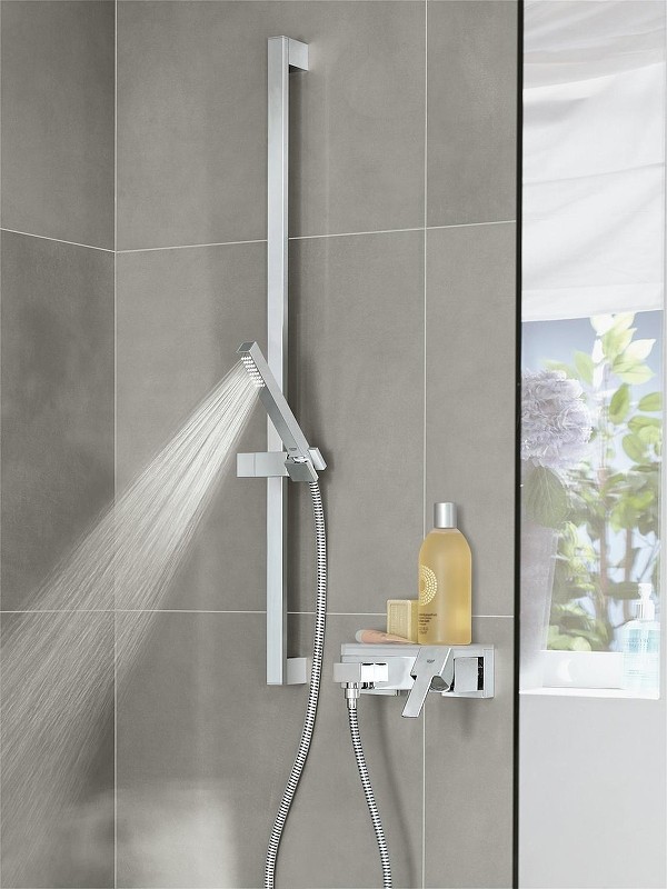 Ручной душ Grohe Euphoria Cube 27698000 Хром