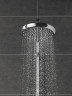 Верхний душ Grohe Tempesta 210 26409000 Хром