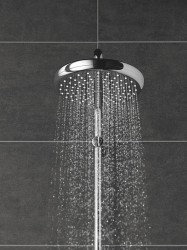 Верхний душ Grohe Tempesta 210 26409000 Хром
