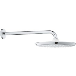 Верхний душ Grohe Tempesta 250 Cube 26668000 Хром