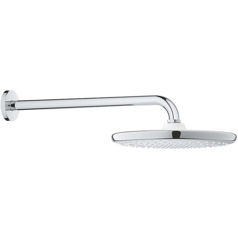 Верхний душ Grohe Tempesta 250 Cube 26668000 Хром