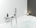 Смеситель для ванны Grohe Plus 33553003