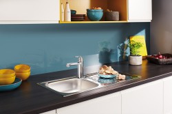 Смеситель для кухни Grohe Eurosmart Cosmopolitan 30193000 Хром