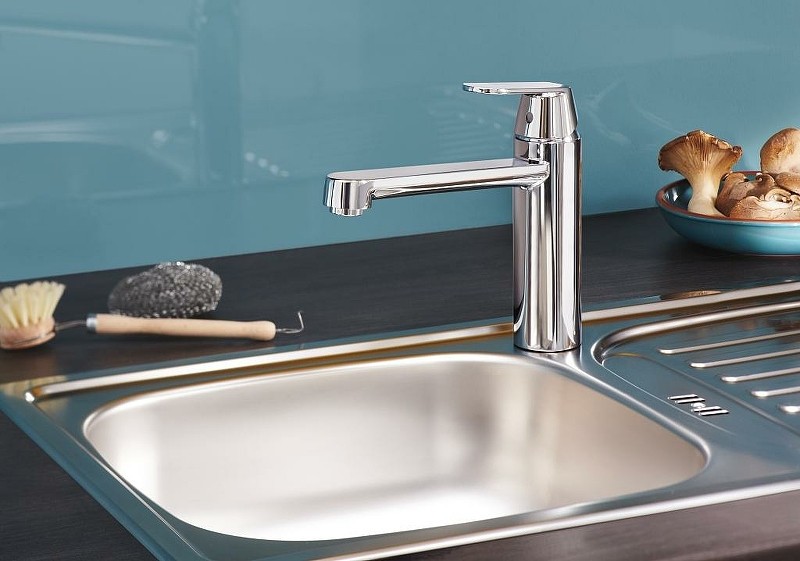 Смеситель для кухни Grohe Eurosmart Cosmopolitan 30193000 Хром