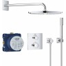 Душевая система Grohe Grohtherm 34730000 с термостатом