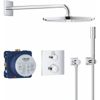 Душевая система Grohe Grohtherm 34730000 с термостатом