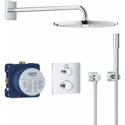 Душевая система Grohe Grohtherm 34730000 с термостатом
