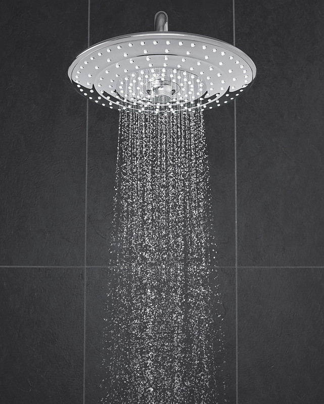 Душевая система Grohe Euphoria System 260 23061003