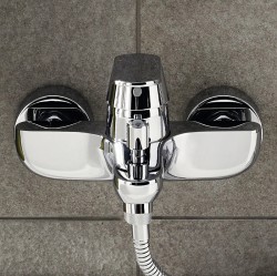 Смеситель для ванны Grohe Eurosmart Cosmopolitan 32831000 Хром