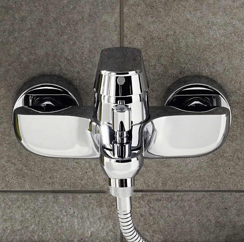 Смеситель для ванны Grohe Eurosmart Cosmopolitan 32831000 Хром
