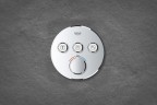 Держатель ручного душа Grohe Rainshower 27074000 Хром