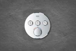 Держатель ручного душа Grohe Rainshower 27074000 Хром