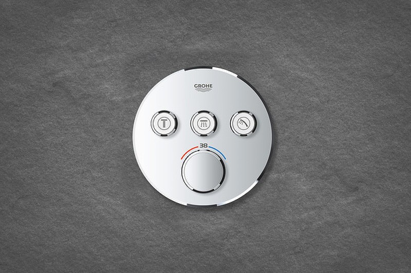 Держатель ручного душа Grohe Rainshower 27074000 Хром