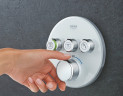Смеситель для душа Grohe SmartControl 29146000 Хром