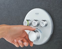 Смеситель для душа Grohe SmartControl 29146000 Хром