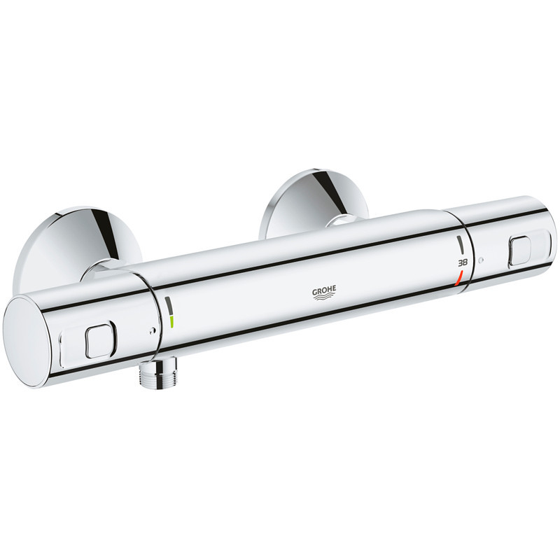 Смеситель для душа Grohe Precision Start 34594000 с термостатом Хром