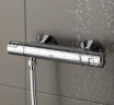 Смеситель для душа Grohe Precision Start 34594000 с термостатом Хром