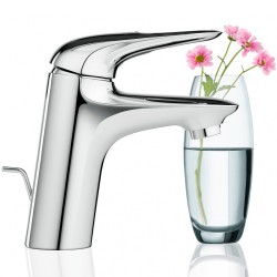 Смеситель для раковины Grohe Eurostyle 33558003 Хром