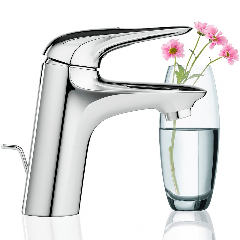 Смеситель для раковины Grohe Eurostyle 33558003 Хром
