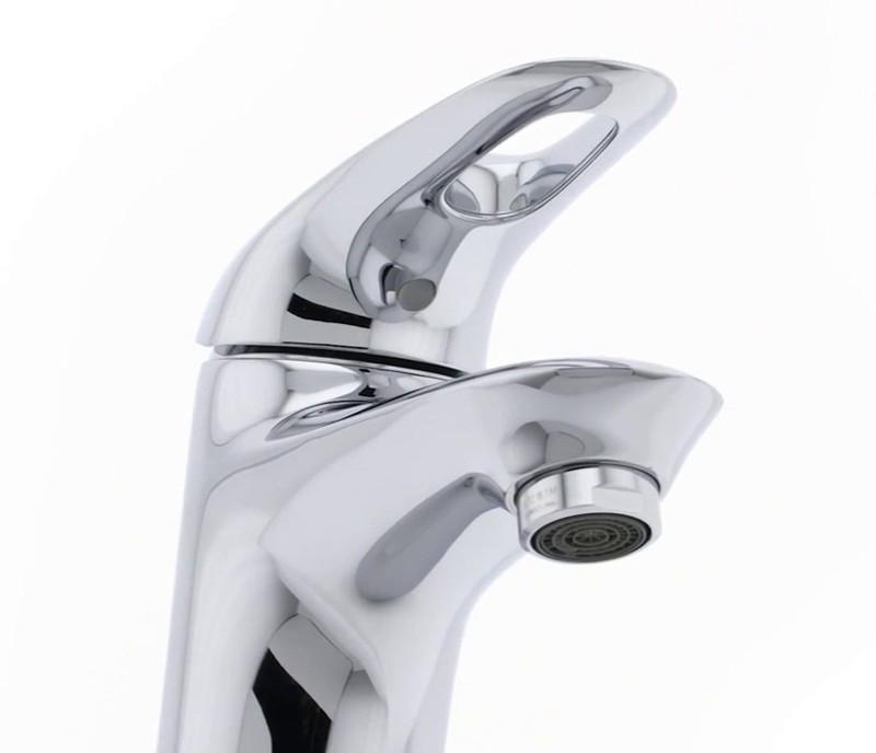 Смеситель для раковины Grohe Eurostyle 33558003 Хром