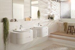 Смеситель для раковины Grohe Eurostyle 33558003 Хром