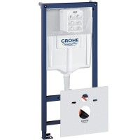 монтажная рама Grohe Rapid SL 38539001 для унитаза без клавиши