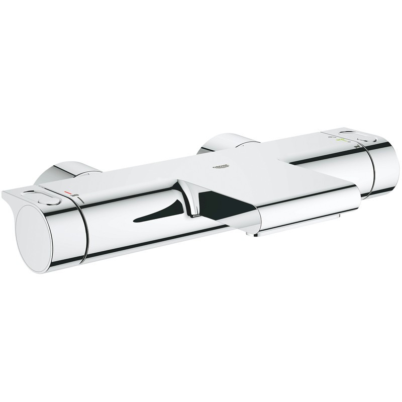 Смеситель для ванны Grohe Grohtherm 2000 34174001 с термостатом Хром