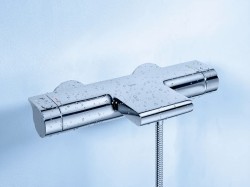 Смеситель для ванны Grohe Grohtherm 2000 34174001 с термостатом Хром