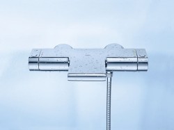 Смеситель для ванны Grohe Grohtherm 2000 34174001 с термостатом Хром