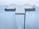 Смеситель для ванны Grohe Grohtherm 2000 34174001 с термостатом Хром