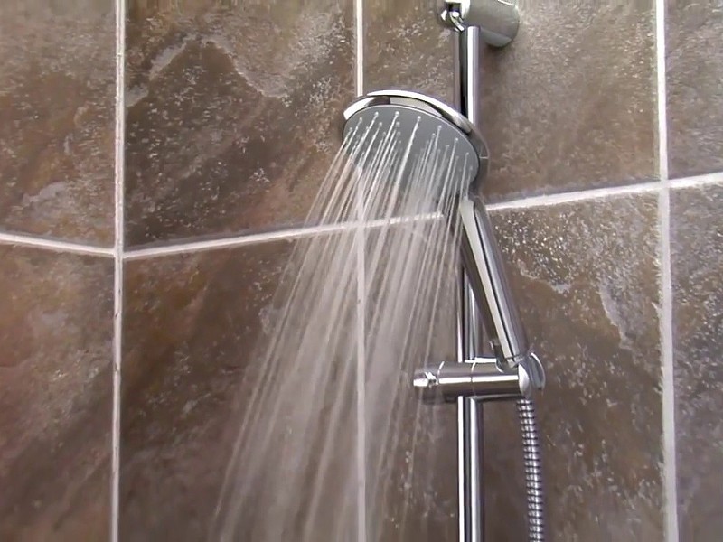 Душевой гарнитур Grohe Euphoria 27231001 Хром
