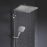 Верхний душ Grohe Rainshower 26567000 Хром