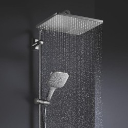 Верхний душ Grohe Rainshower 26567000 Хром