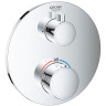 Смеситель для душа Grohe Grohtherm 24075000 с термостатом