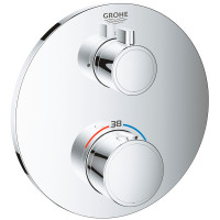 Смеситель для душа Grohe Grohtherm 24075000 с термостатом