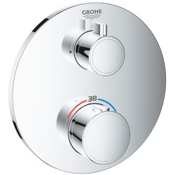 Смеситель для душа Grohe Grohtherm 24075000 с термостатом