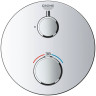 Смеситель для душа Grohe Grohtherm 24075000 с термостатом