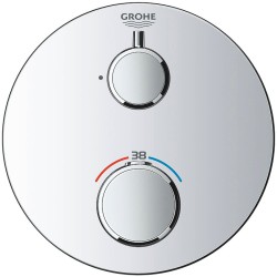 Смеситель для душа Grohe Grohtherm 24075000 с термостатом