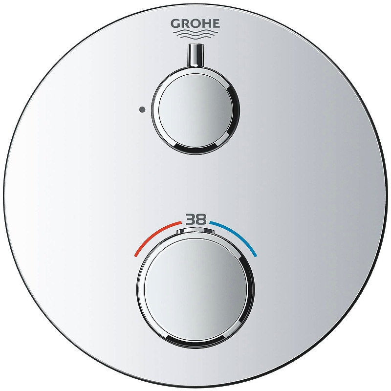 Смеситель для душа Grohe Grohtherm 24075000 с термостатом
