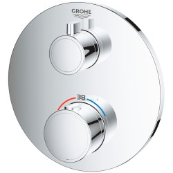 Смеситель для душа Grohe Grohtherm 24075000 с термостатом