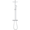 Душевая система Grohe Tempesta Cosmopolitan 26670000 с термостатом Хром