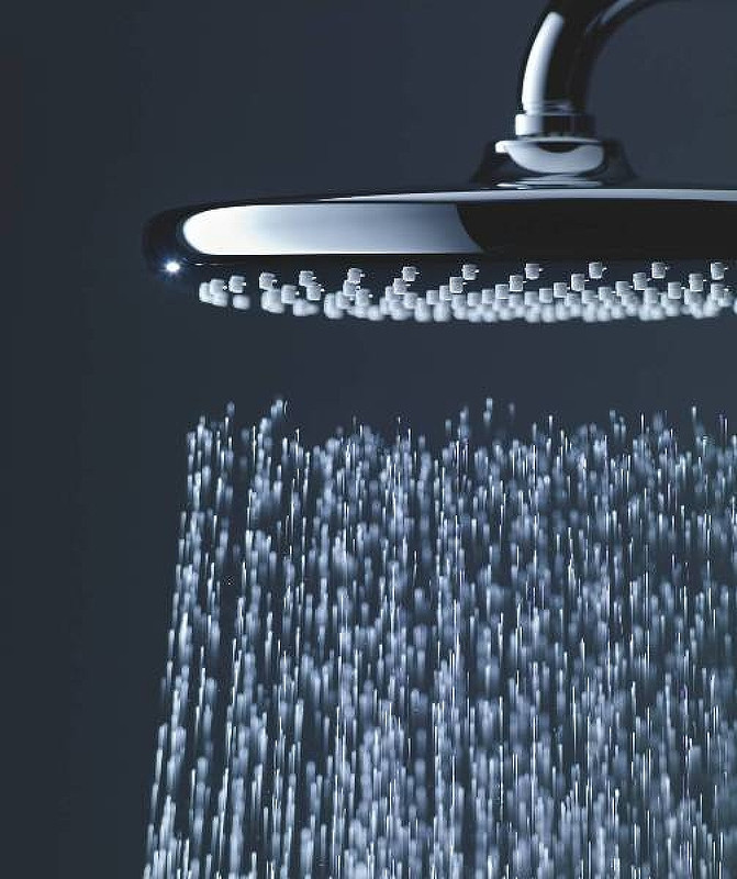 Душевая система Grohe Tempesta Cosmopolitan 26670000 с термостатом Хром