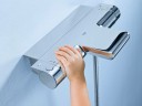 Смеситель для ванны Grohe Grohtherm 2000 34464001 с термостатом Хром