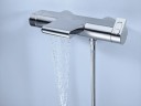 Смеситель для ванны Grohe Grohtherm 2000 34464001 с термостатом Хром