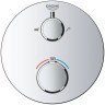 Смеситель для душа Grohe Grohtherm 24077000 с термостатом Хром