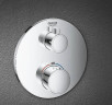 Смеситель для душа Grohe Grohtherm 24077000 с термостатом Хром