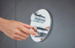 Смеситель для душа Grohe Grohtherm 24077000 с термостатом Хром