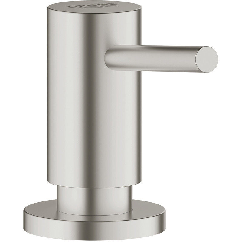 Дозатор для жидкого мыла Grohe Cosmopolitan 40535DC0 Суперсталь