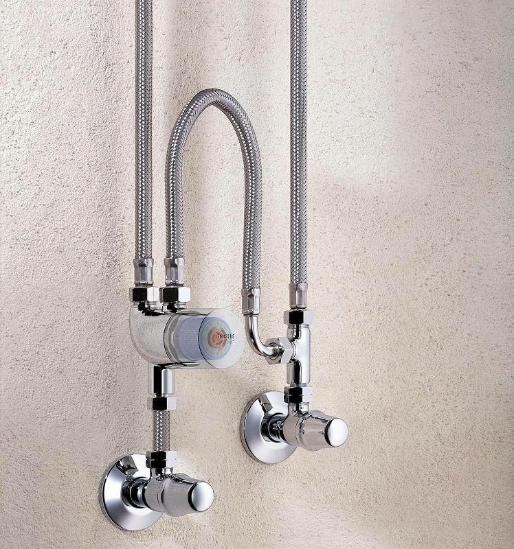 Термостат встраиваемый Grohe Grohtherm Micro 34487000 Хром